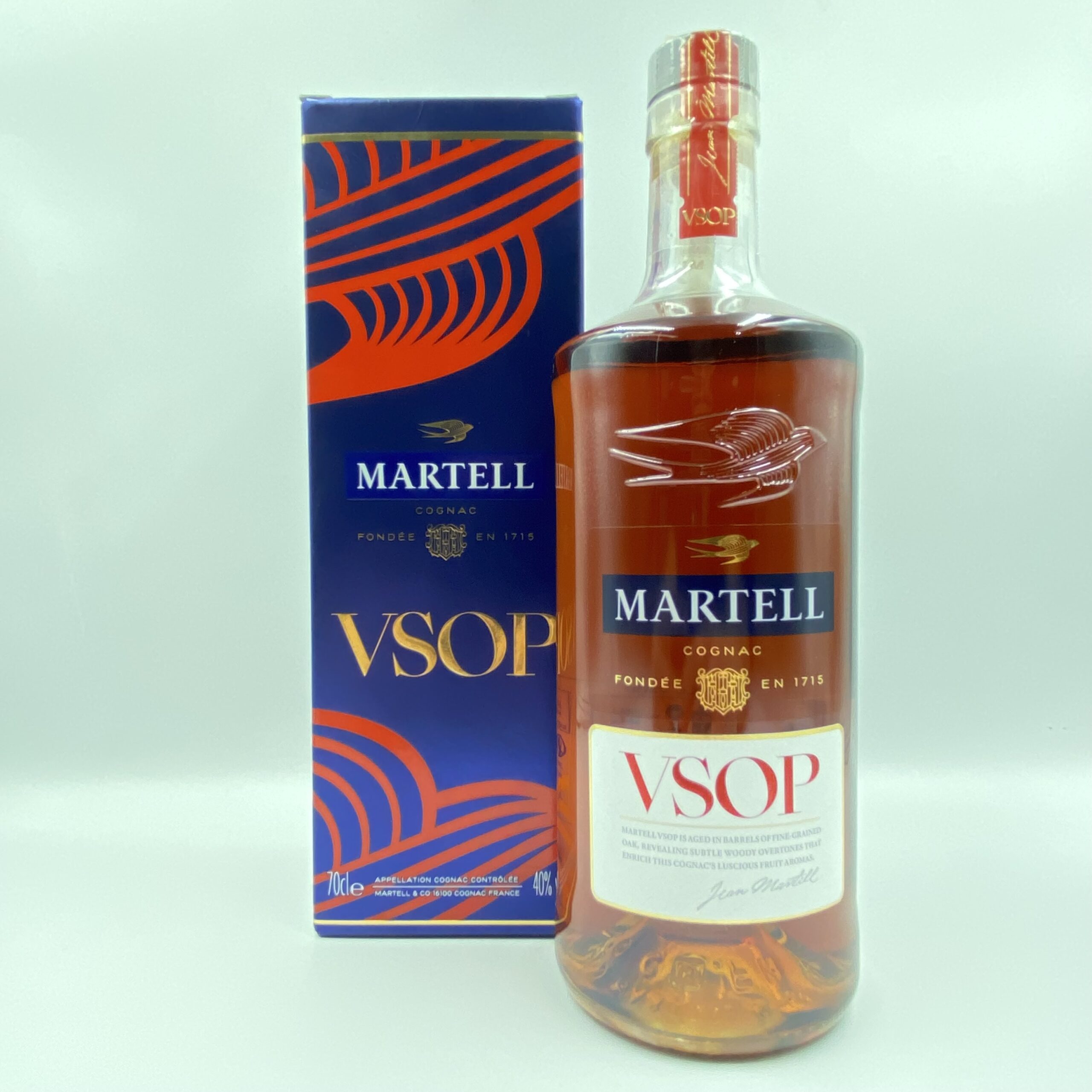 MARTELL VSOP COGNAC 40% 0,7 L