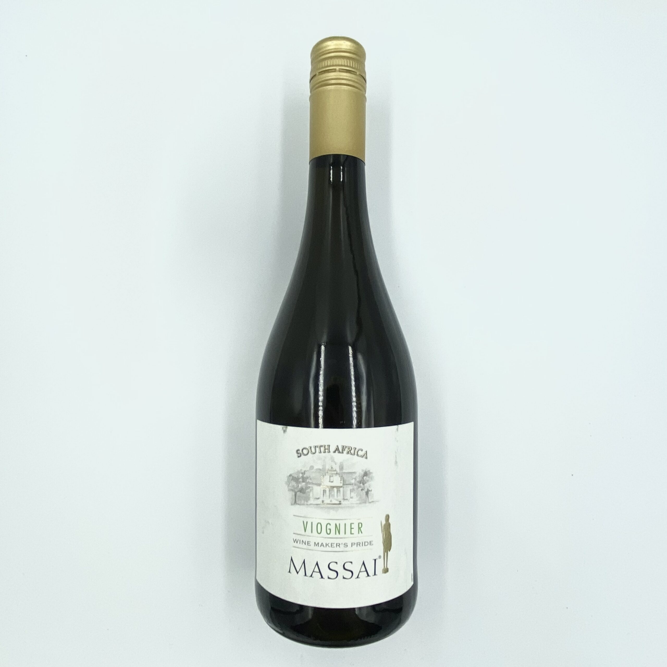 MASSAI VIOGNIER - RPA - WHITE - DRY - 13,5% 0,75L