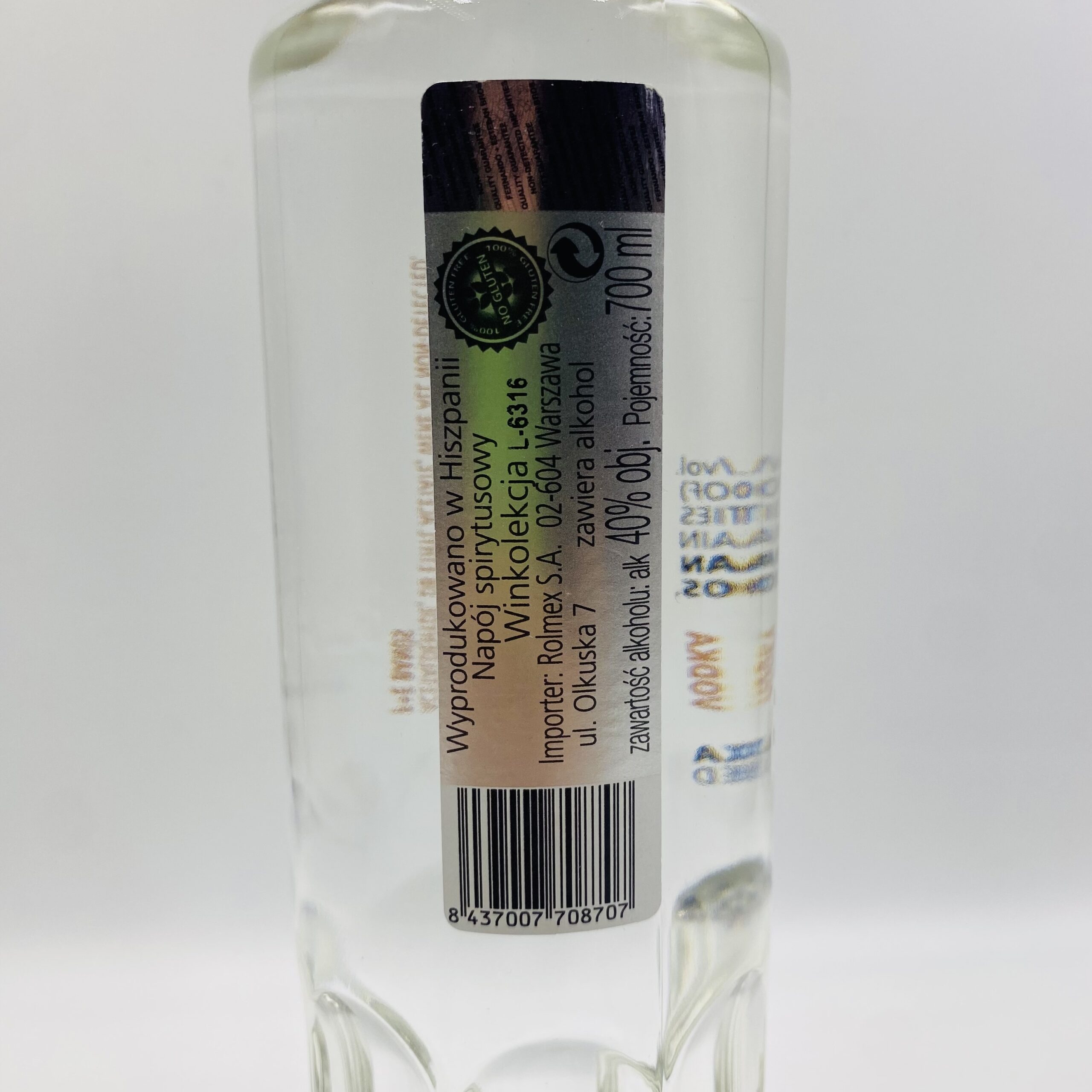 BLAT VODKA 40% 0,7L