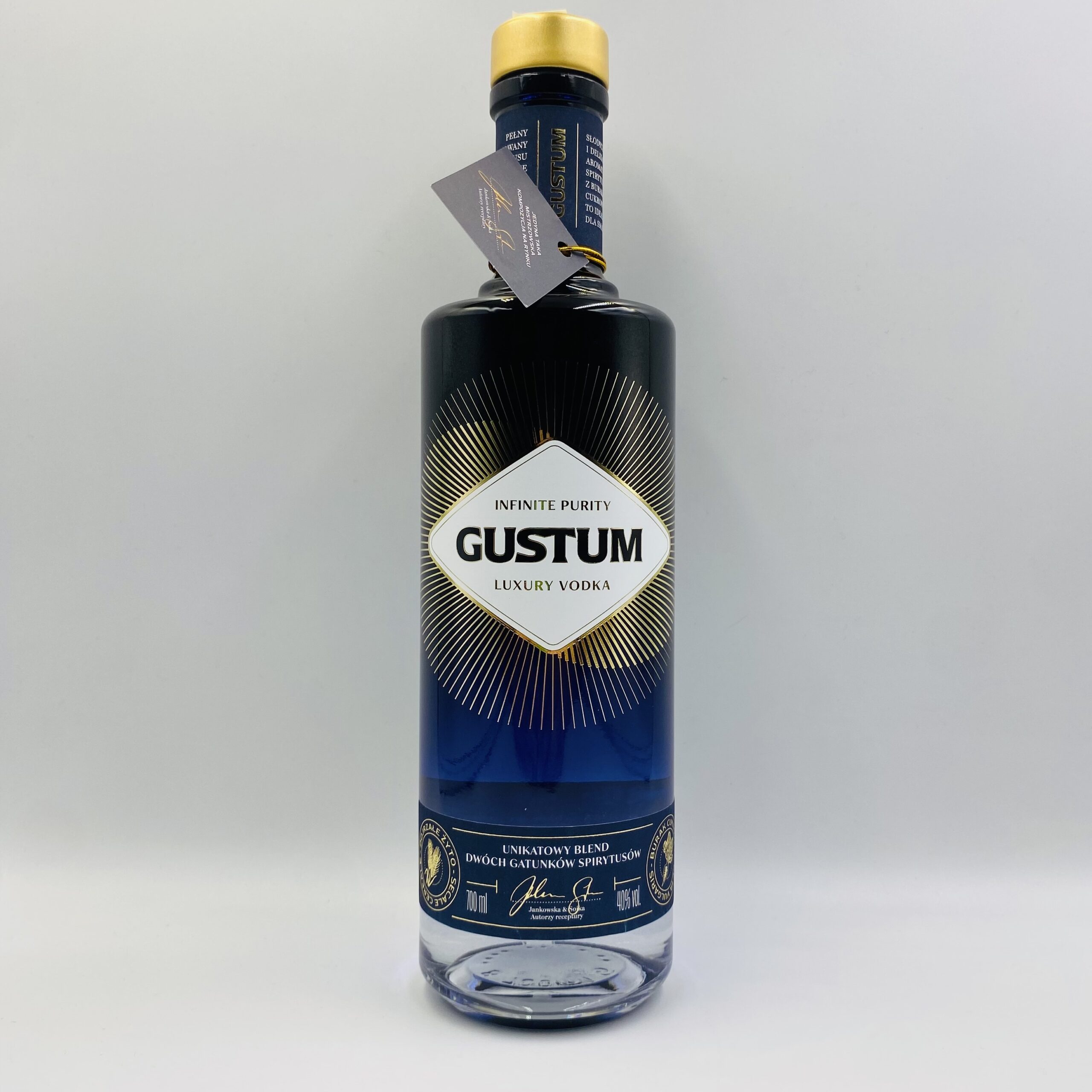 GUSTUM 40% 0,7L
