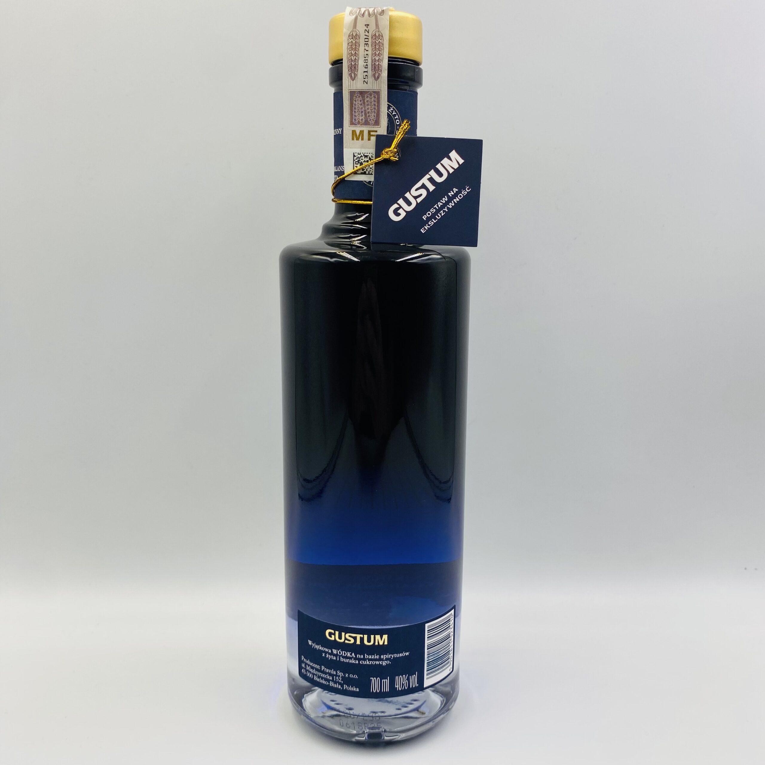 GUSTUM 40% 0,7L