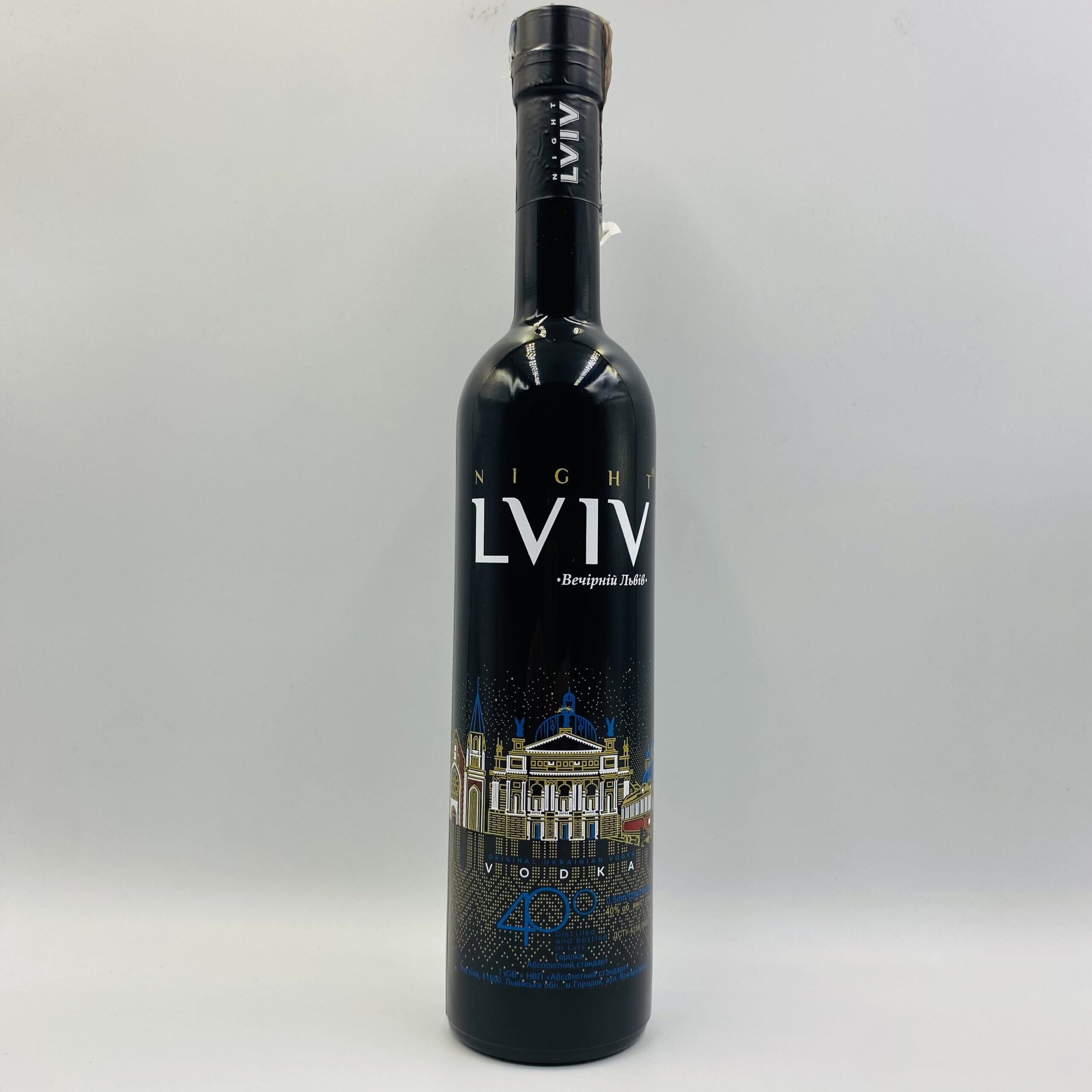 NOCHNY LWÓW 40% 0,5L