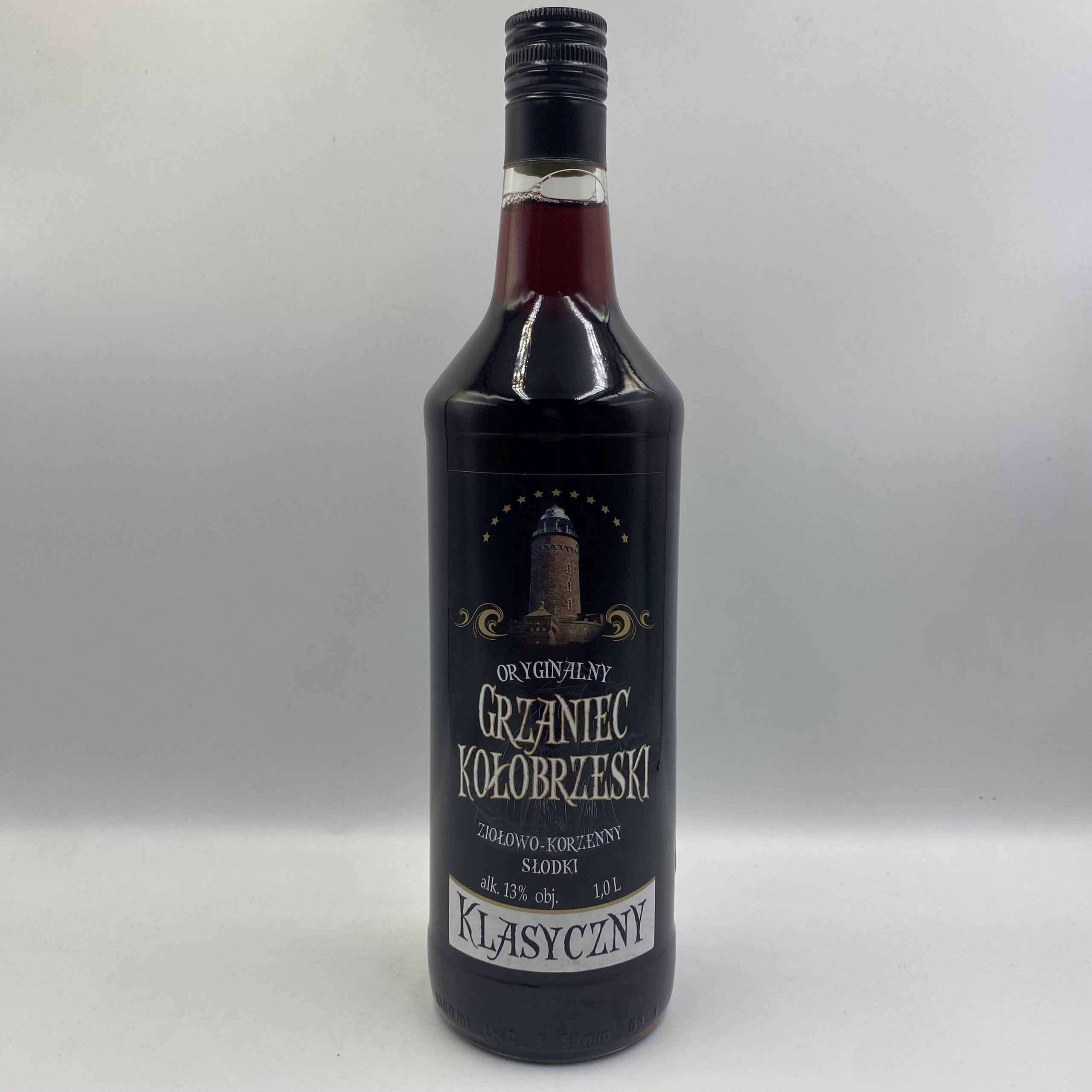 GRZANIEC KOŁOBRZESKI KLASYCZNY 13% 1L