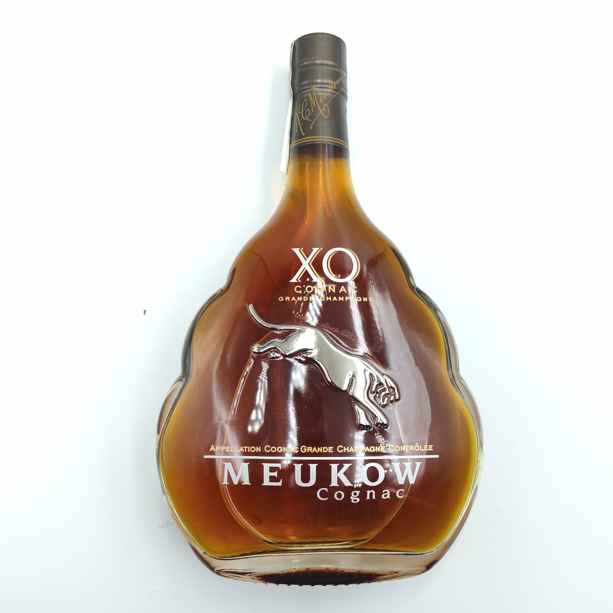 COGNAC MEUKOW GRANDE CHAMPAGNE 40% 0,7L