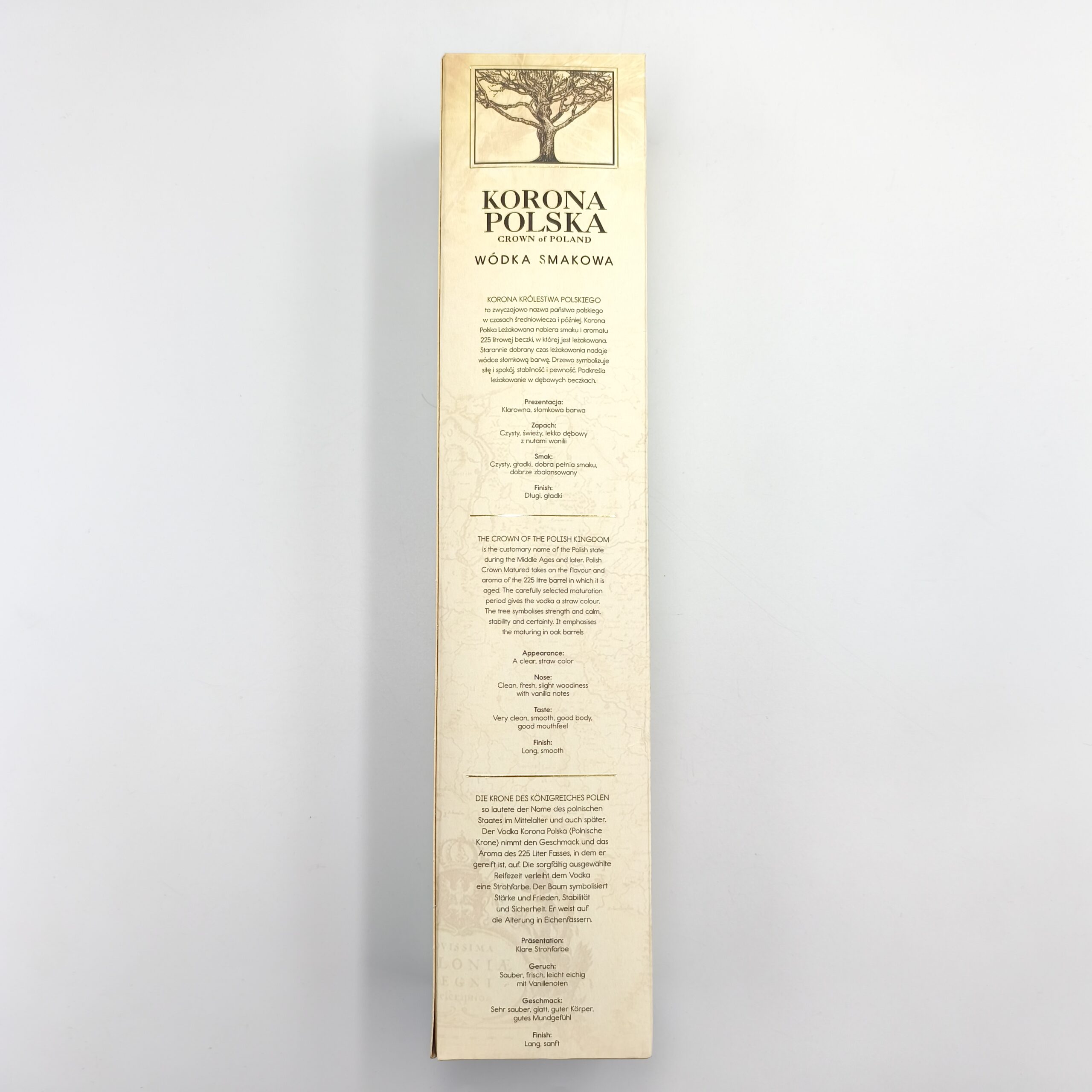 KORONA POLSKA STARZONA 40% 0,7L