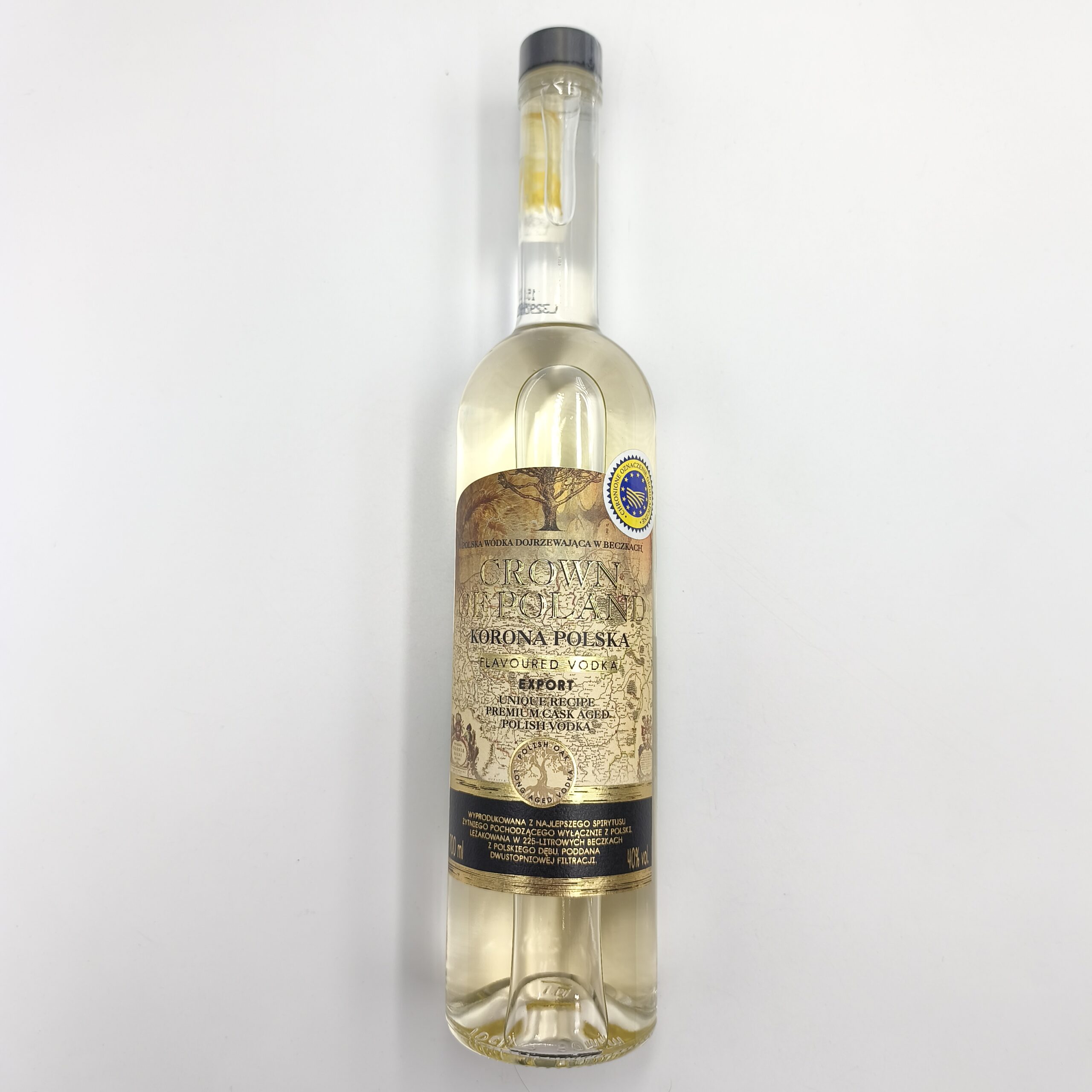 KORONA POLSKA STARZONA 40% 0,7L