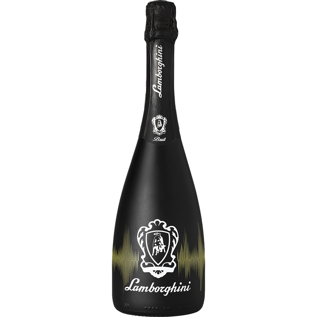 LAMBORGHINI BRUT V. SPUMANTE "DJ" 12% 0,75L