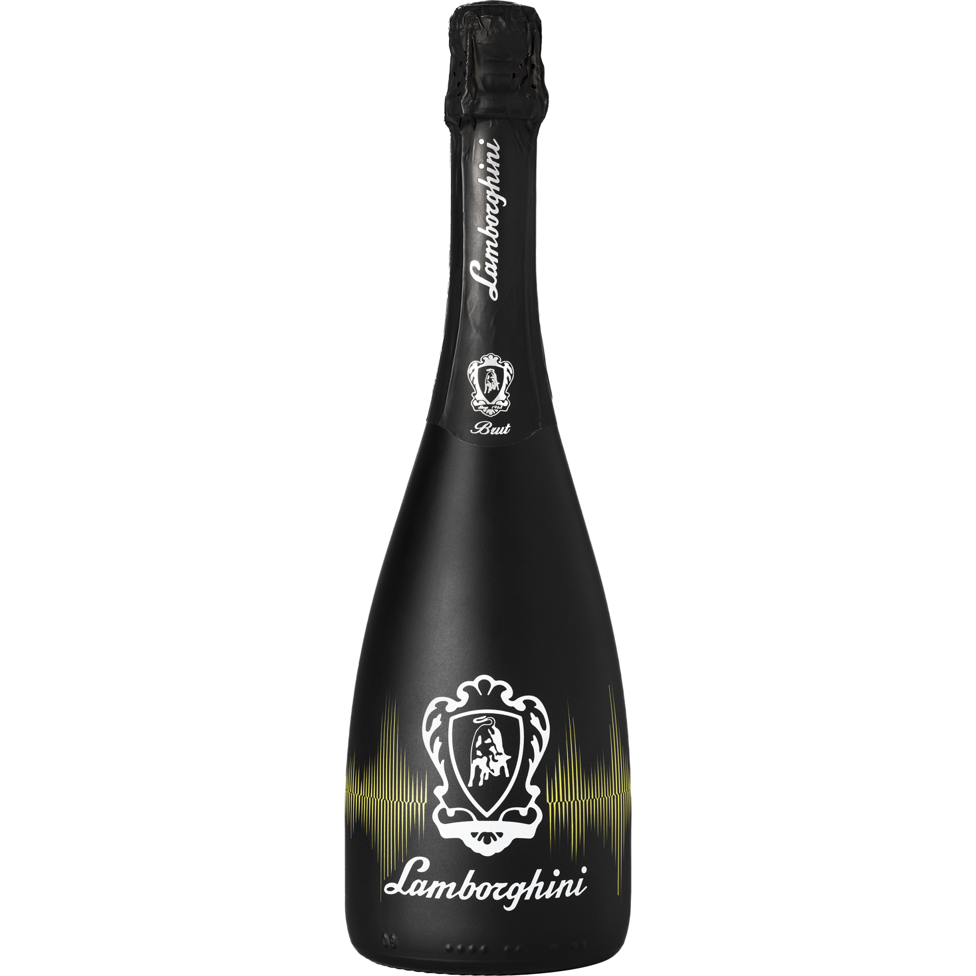 LAMBORGHINI BRUT V. SPUMANTE "DJ" 12% 0,75L