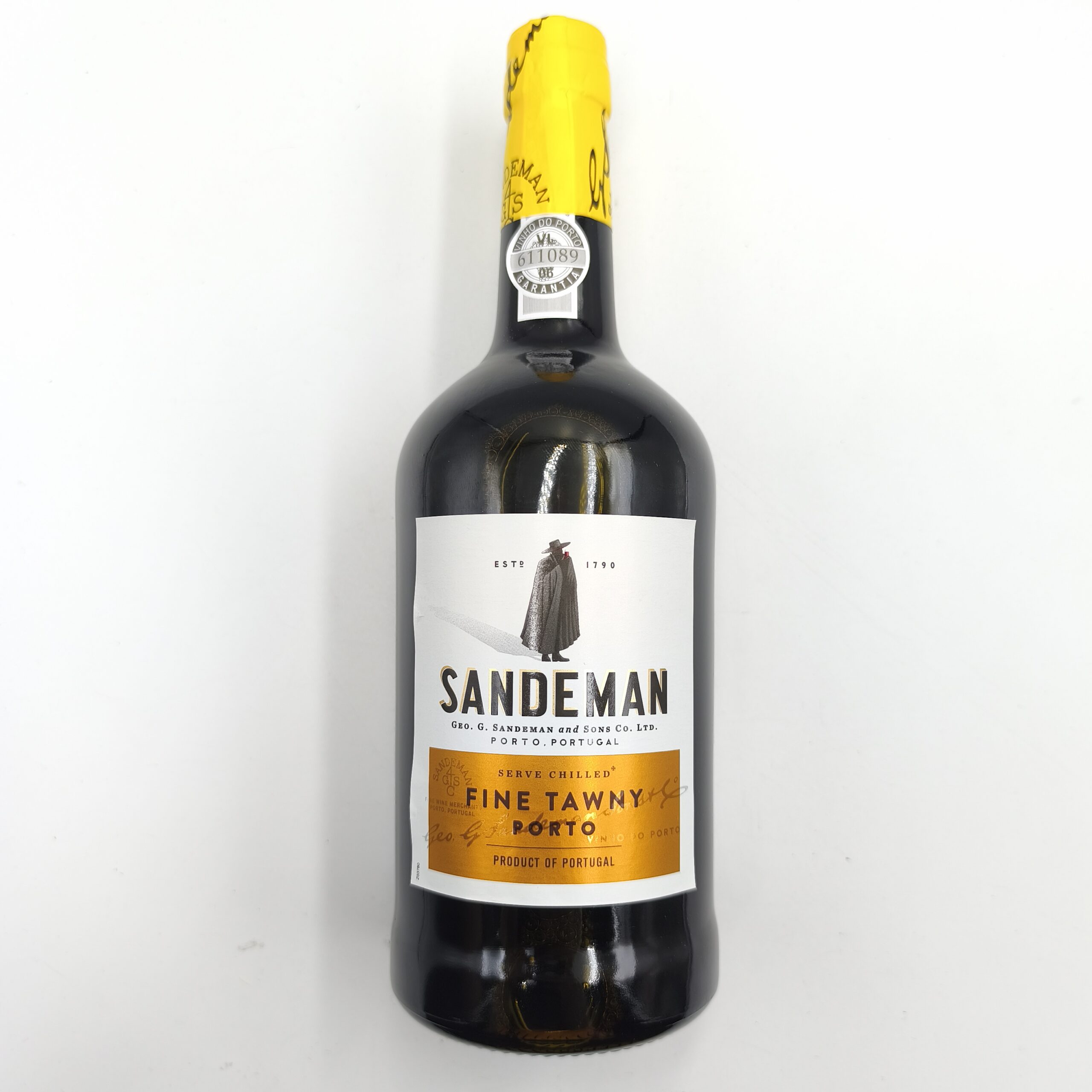 SANDEMAN TAWNY 19,5% 0,75L