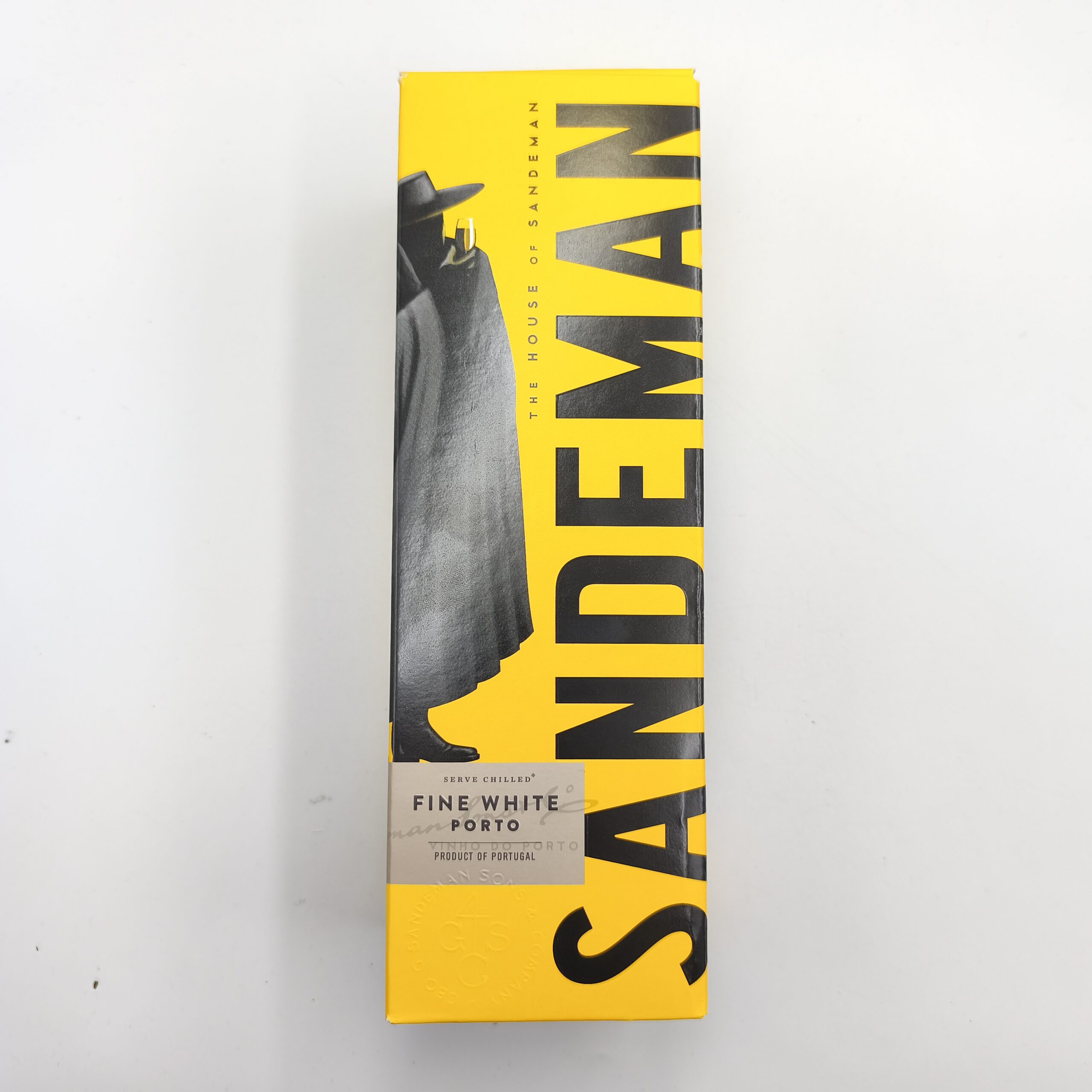 SANDEMAN WHITE 19,5% 0,75L