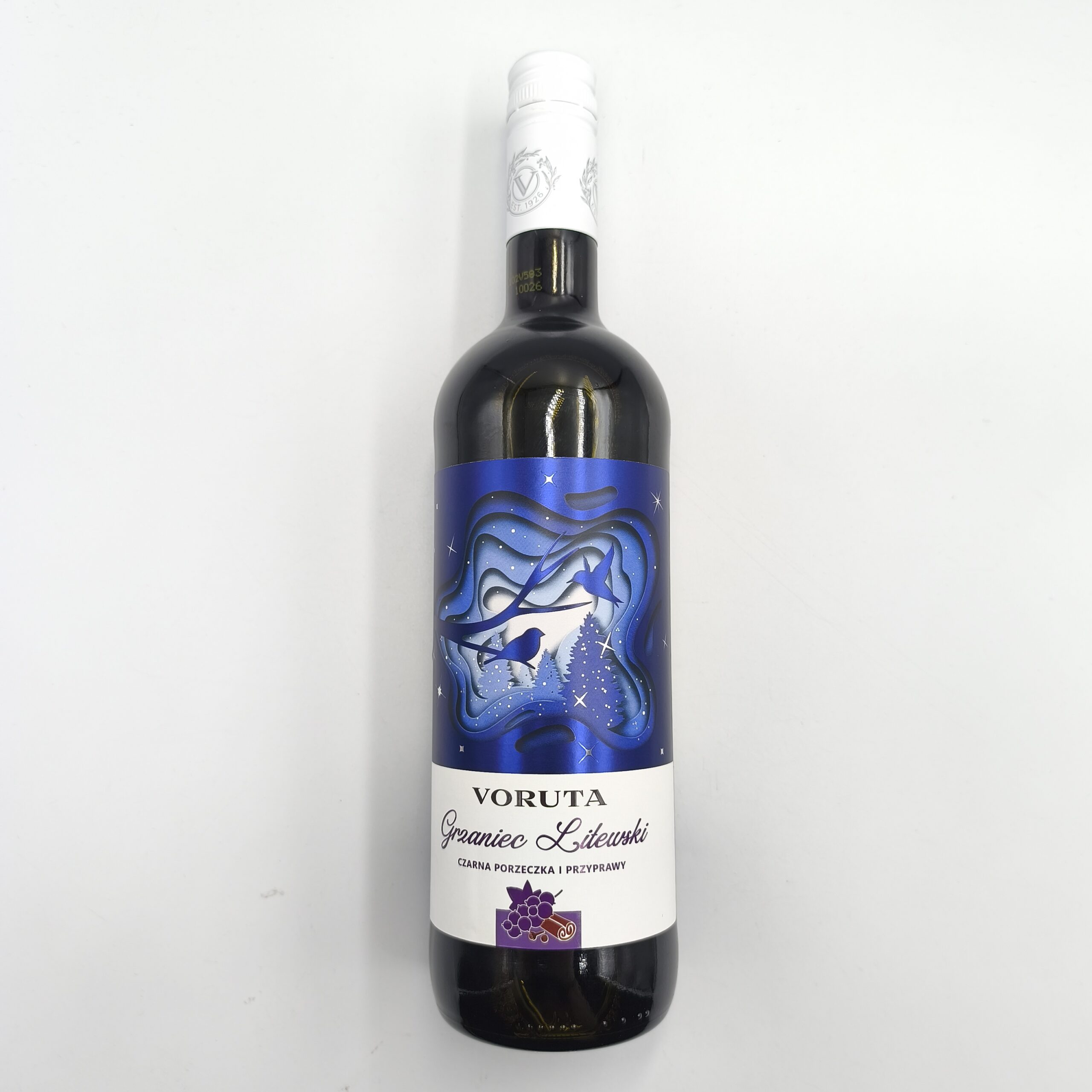 VORUTA GRZANIEC LITEWSKI 11% 0,75L