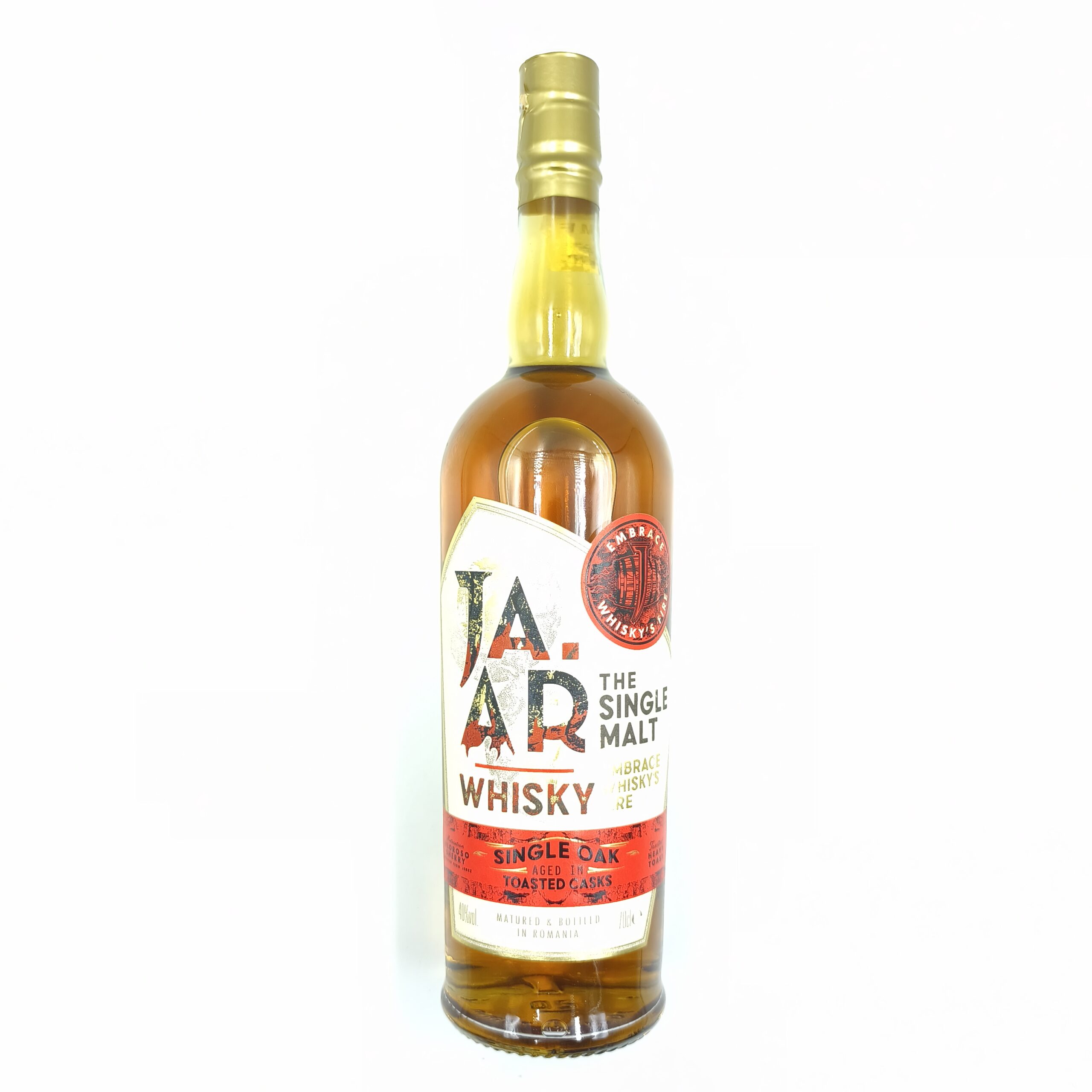 JA.AR OLOROSO CASK 40% 0,7L