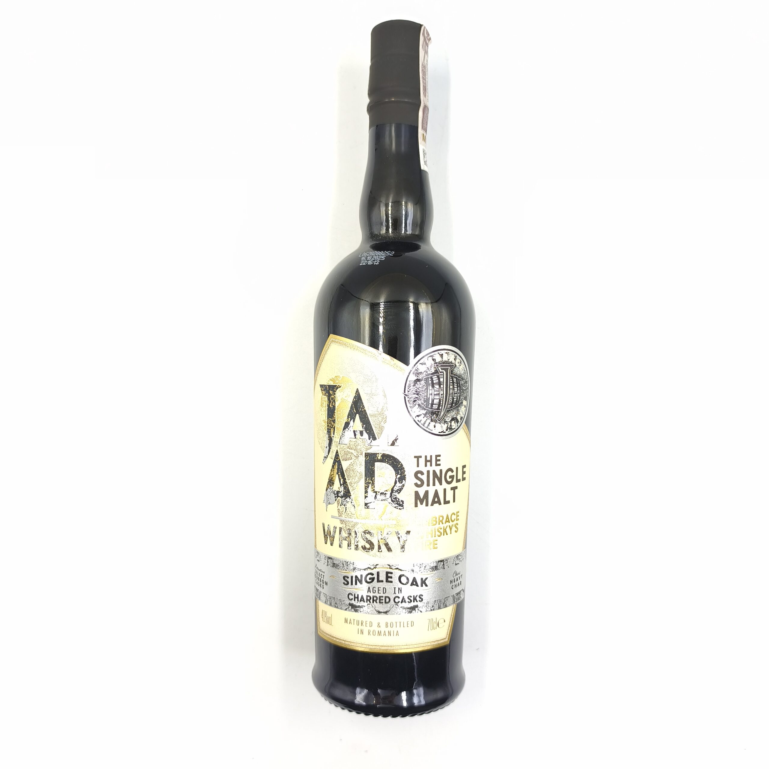 JA.AR BOURBON CASK 40% 0,7L