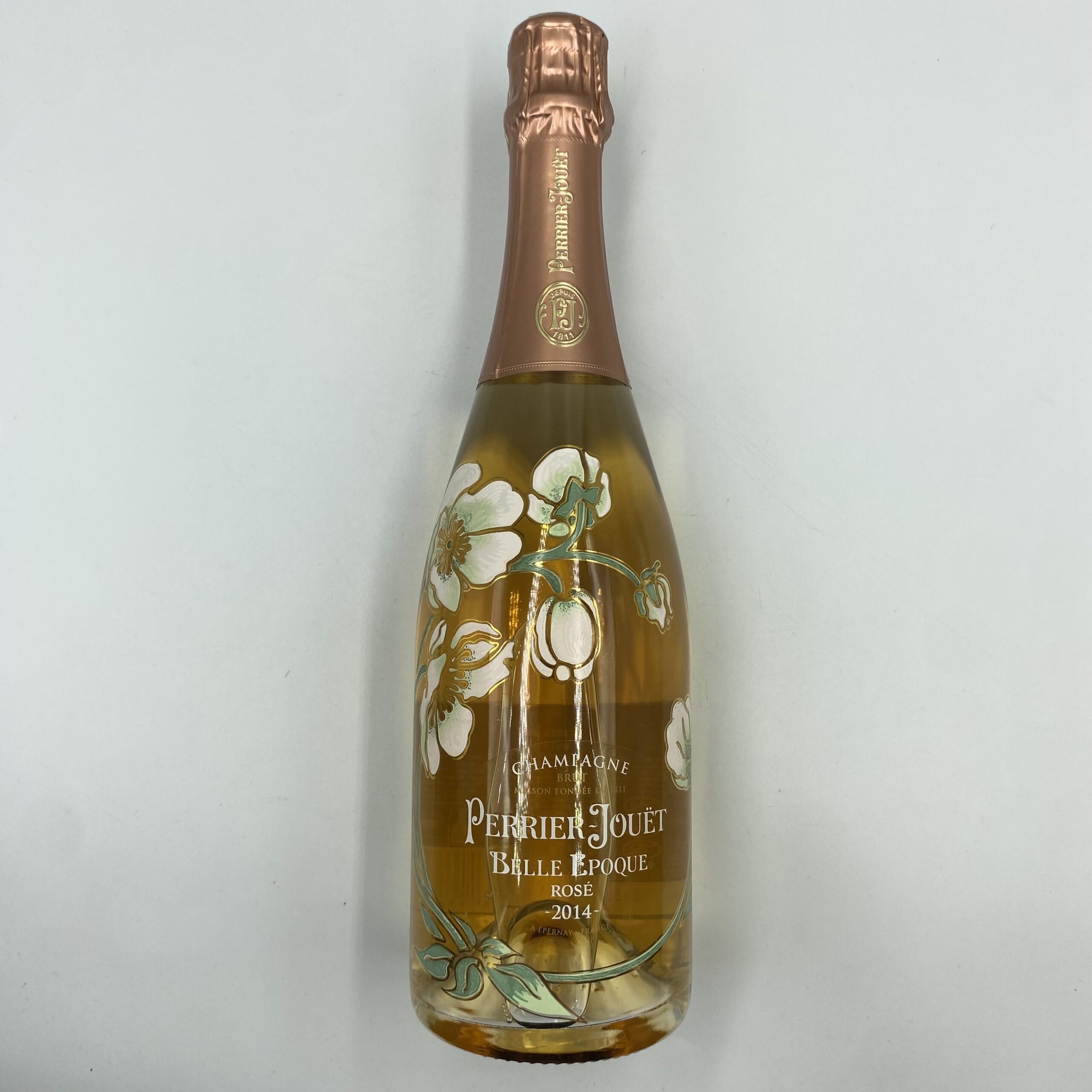 PERRIER JOUET BELLE EPOQUE ROSE 2014 12,5% 0,75L