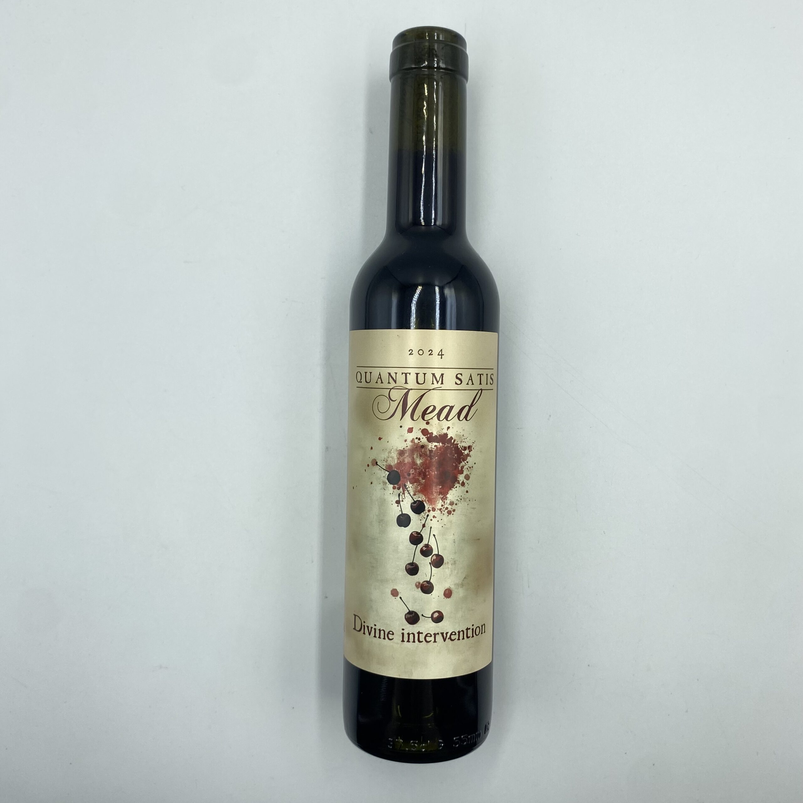 QUANTUM SATIS MIÓD PITNY DIVINE INTERVENTION 2024 15,7% 0,375L